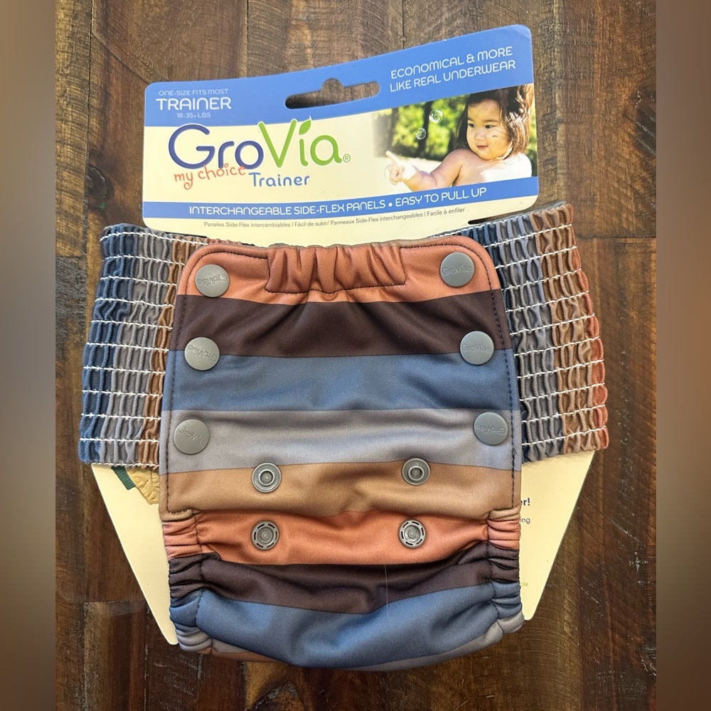 Grovia My Choice Trainer - Rowen